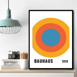 Bauhaus Wall Art A15