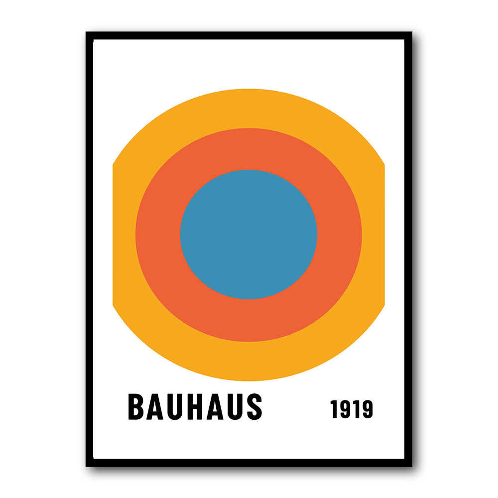 Bauhaus Wall Art A15 Bauhaus Wall Art A15