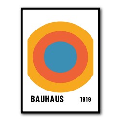 Bauhaus Wall Art A15