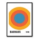 Bauhaus Wall Art A15 Bauhaus Wall Art A15