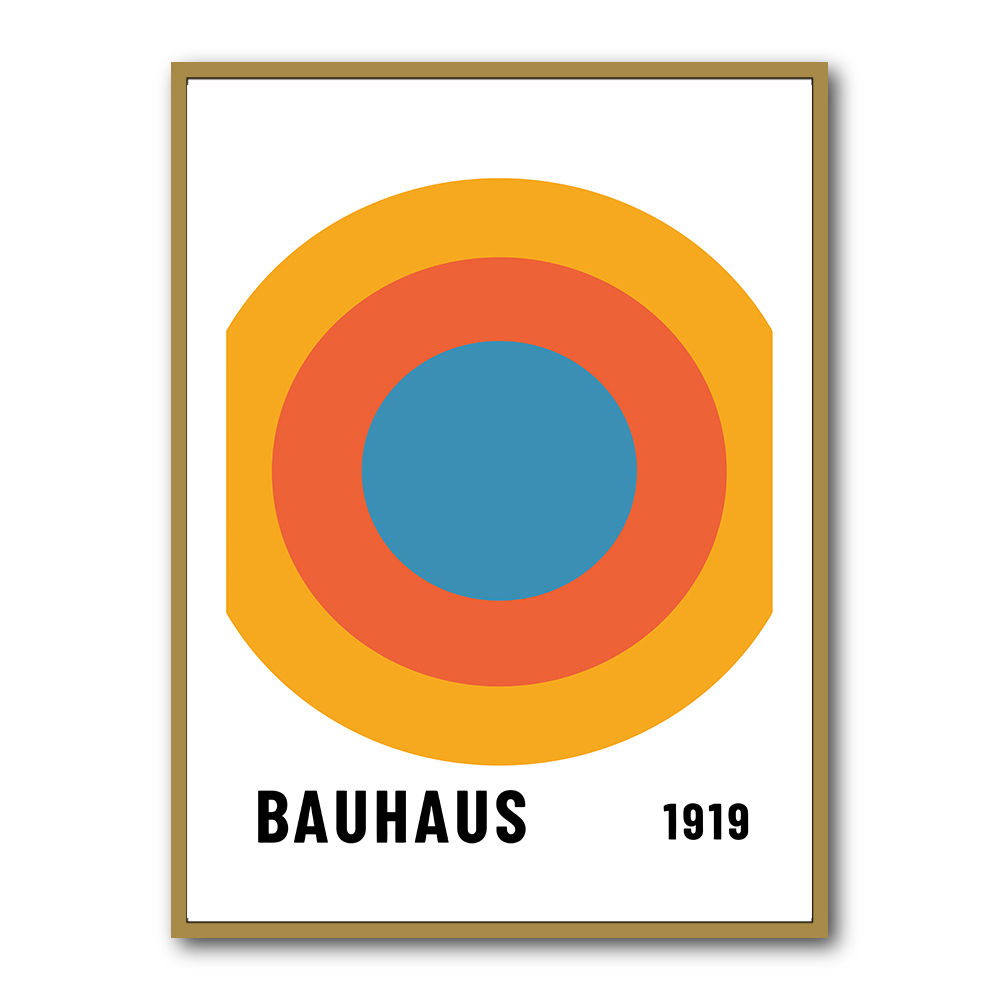 Bauhaus Wall Art A15 Bauhaus Wall Art A15