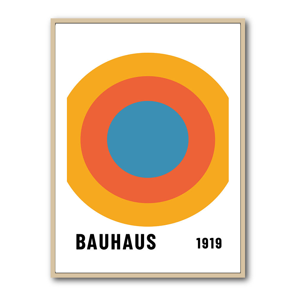 Bauhaus Wall Art A15 Bauhaus Wall Art A15