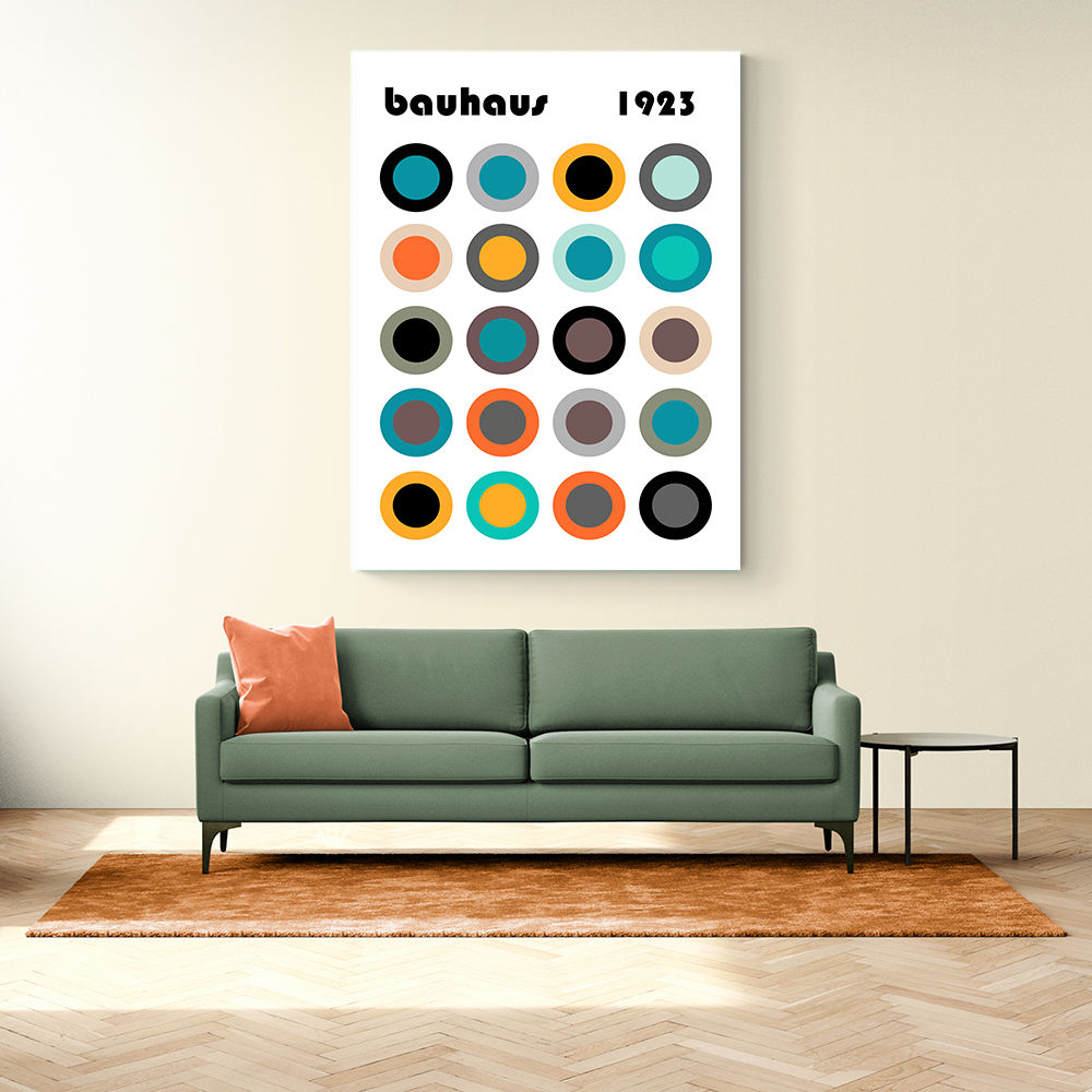 Bauhaus Wall Art A16 Bauhaus Wall Art A16