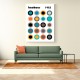 Bauhaus Wall Art A16 Bauhaus Wall Art A16