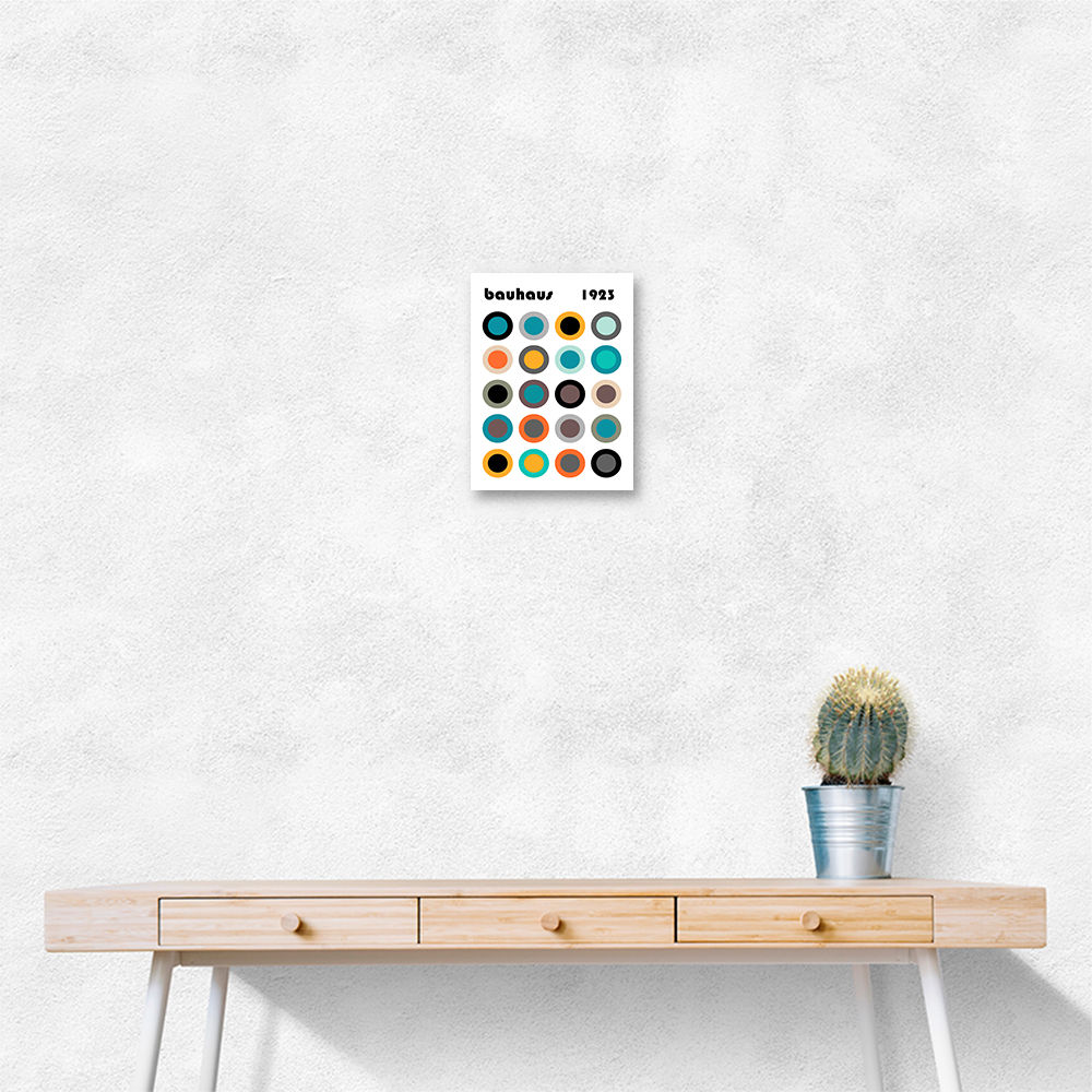 Bauhaus Wall Art A16 Bauhaus Wall Art A16
