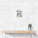 Bauhaus Wall Art A16 Bauhaus Wall Art A16
