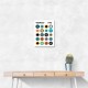 Bauhaus Wall Art A16 Bauhaus Wall Art A16
