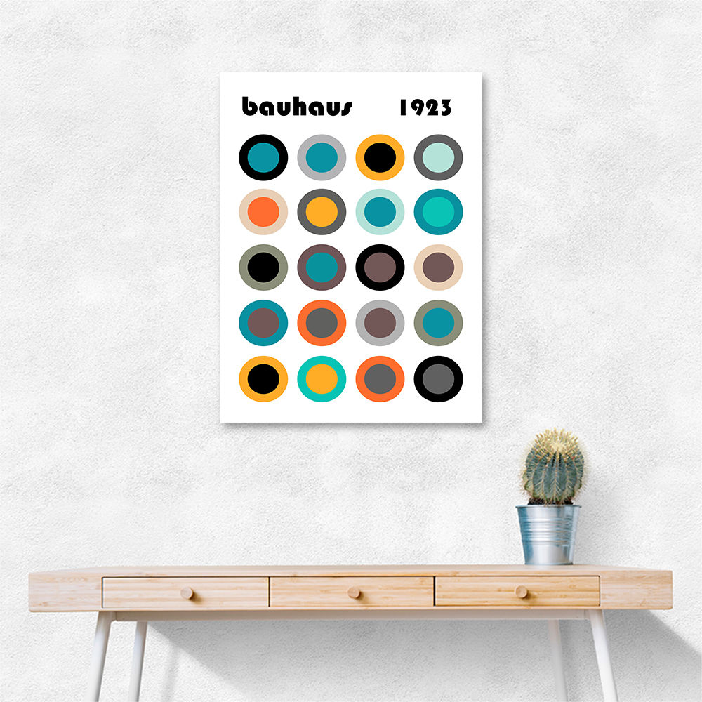 Bauhaus Wall Art A16 Bauhaus Wall Art A16