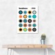 Bauhaus Wall Art A16 Bauhaus Wall Art A16