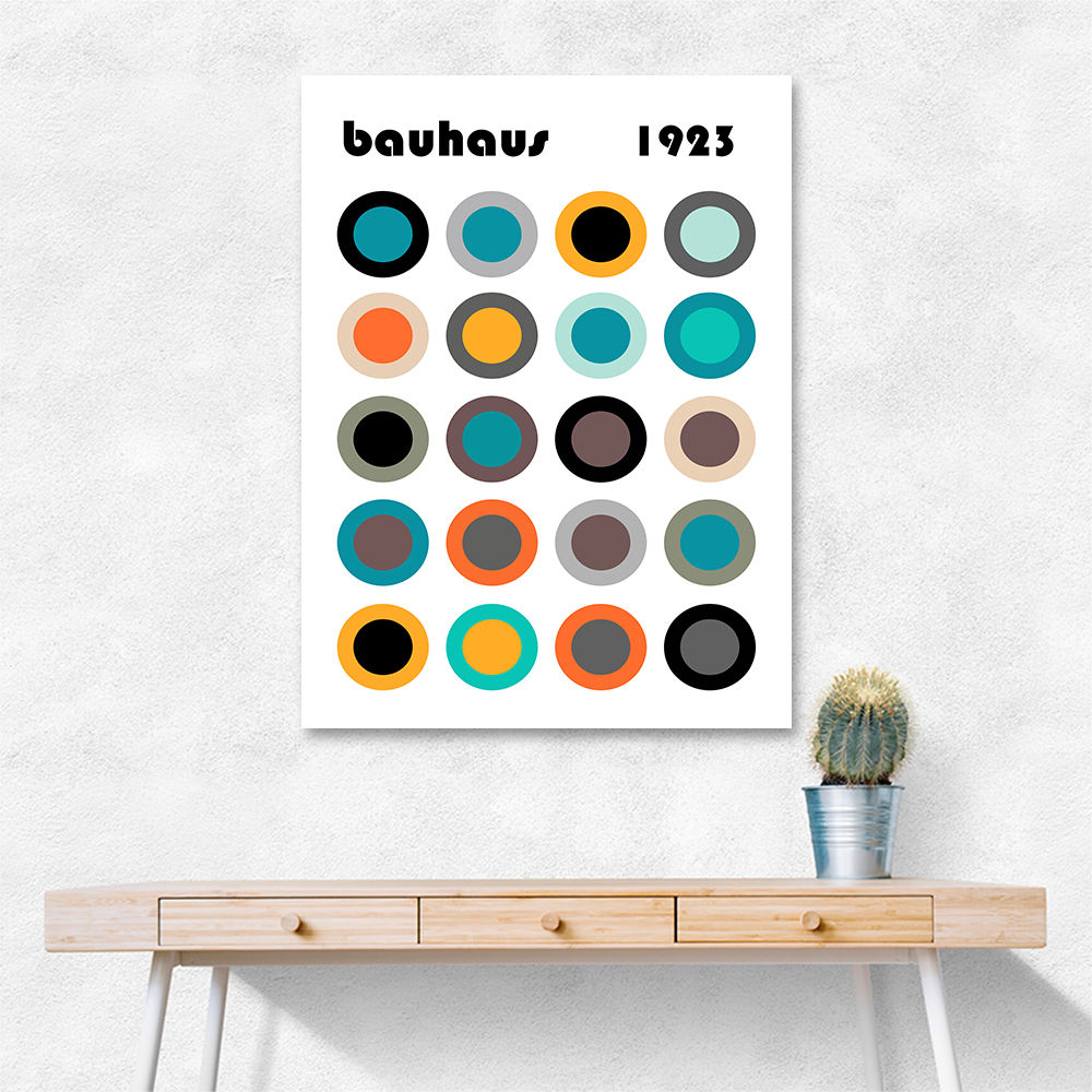 Bauhaus Wall Art A16 Bauhaus Wall Art A16