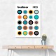 Bauhaus Wall Art A16 Bauhaus Wall Art A16