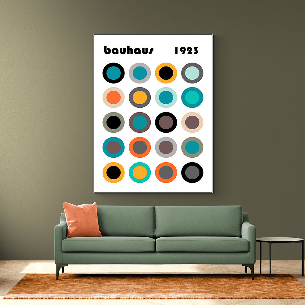 Bauhaus Wall Art A16 Bauhaus Wall Art A16