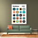 Bauhaus Wall Art A16 Bauhaus Wall Art A16