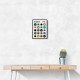 Bauhaus Wall Art A16 Bauhaus Wall Art A16