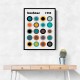 Bauhaus Wall Art A16 Bauhaus Wall Art A16