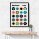 Bauhaus Wall Art A16 Bauhaus Wall Art A16