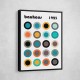 Bauhaus Wall Art A16 Bauhaus Wall Art A16