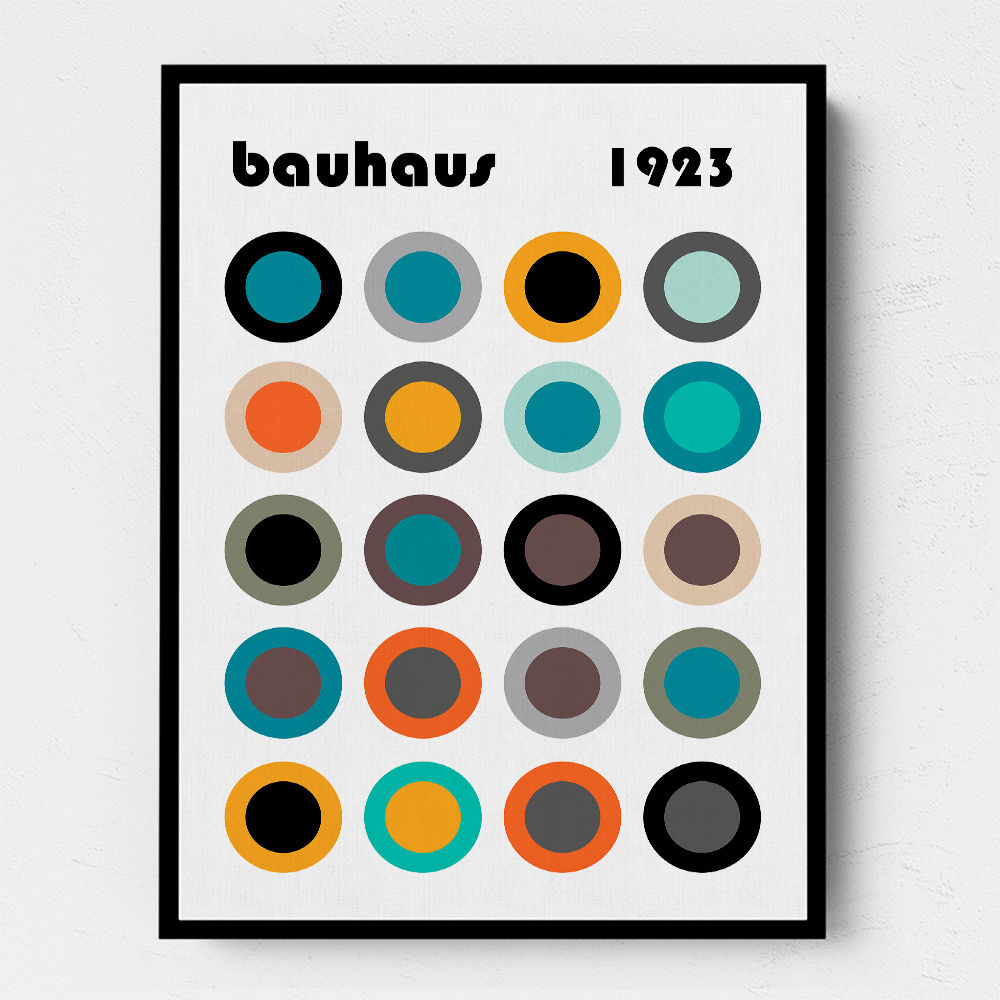 Bauhaus Wall Art A16 Bauhaus Wall Art A16
