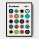 Bauhaus Wall Art A16 Bauhaus Wall Art A16