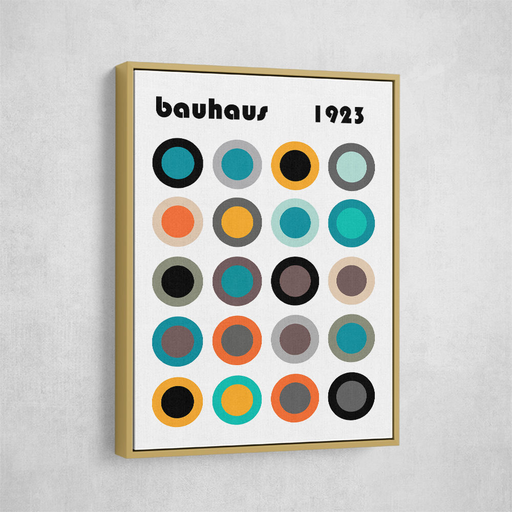Bauhaus Wall Art A16 Bauhaus Wall Art A16