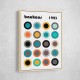 Bauhaus Wall Art A16 Bauhaus Wall Art A16