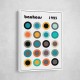 Bauhaus Wall Art A16 Bauhaus Wall Art A16