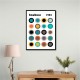 Bauhaus Wall Art A16 Bauhaus Wall Art A16