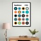 Bauhaus Wall Art A16 Bauhaus Wall Art A16