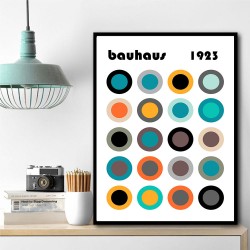 Bauhaus Wall Art A16
