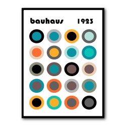 Bauhaus Wall Art A16