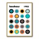 Bauhaus Wall Art A16 Bauhaus Wall Art A16