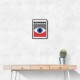 Bauhaus Wall Art A17 Bauhaus Wall Art A17