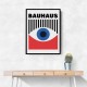 Bauhaus Wall Art A17 Bauhaus Wall Art A17