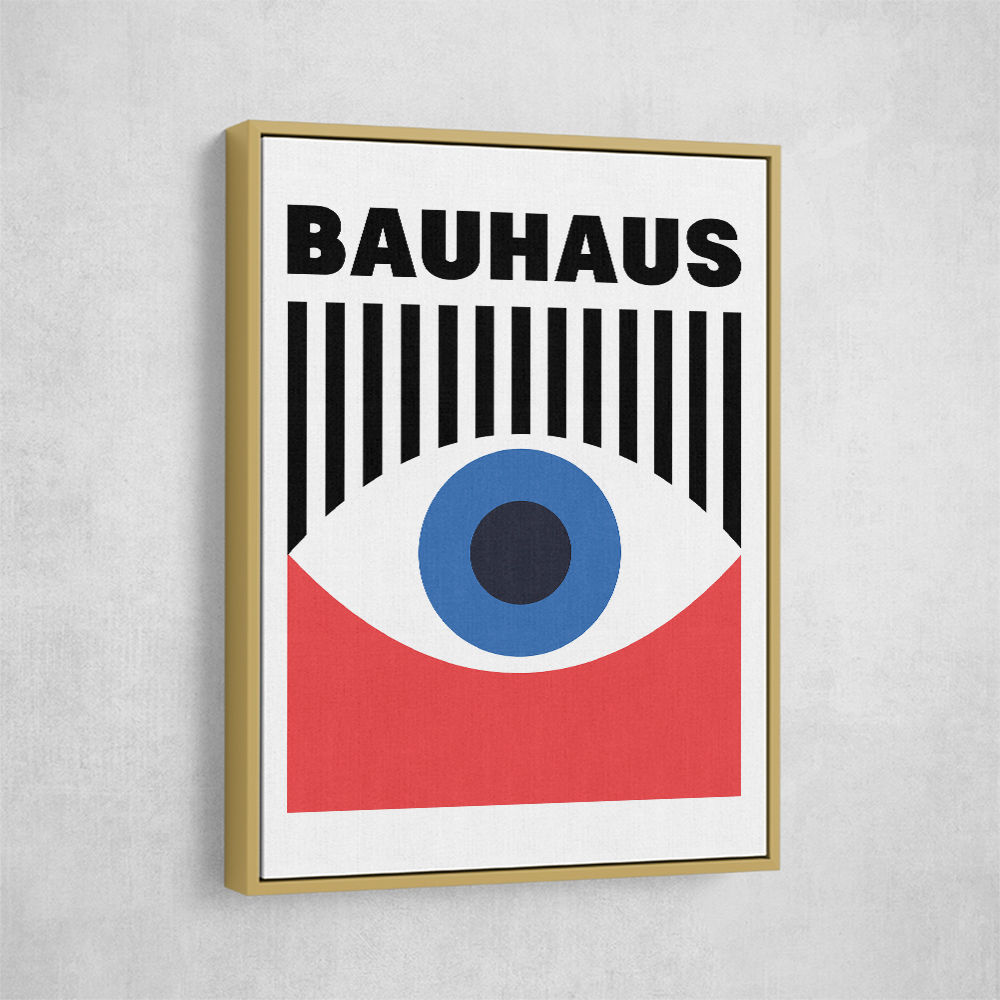 Bauhaus Wall Art A17 Bauhaus Wall Art A17