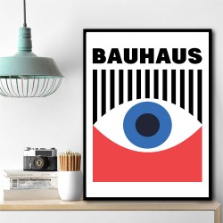 Bauhaus Wall Art A17