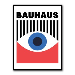 Bauhaus Wall Art A17