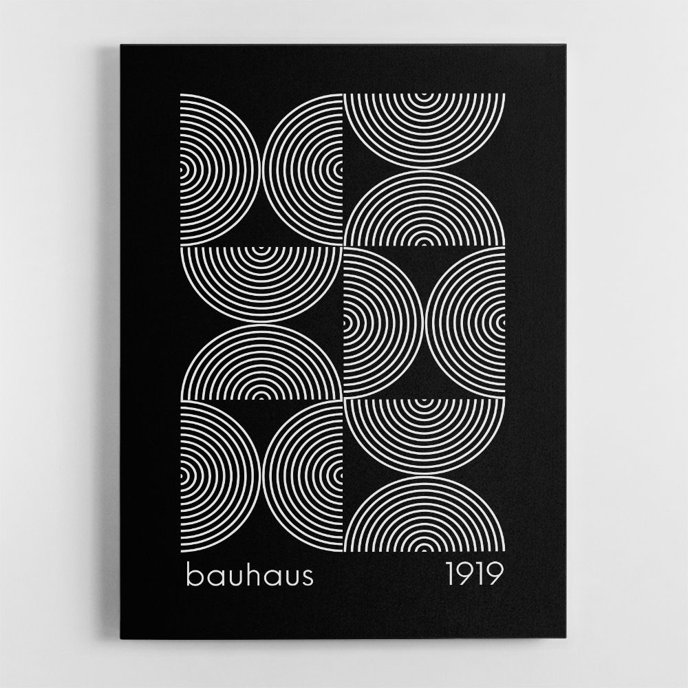Bauhaus Wall Art A18 Bauhaus Wall Art A18