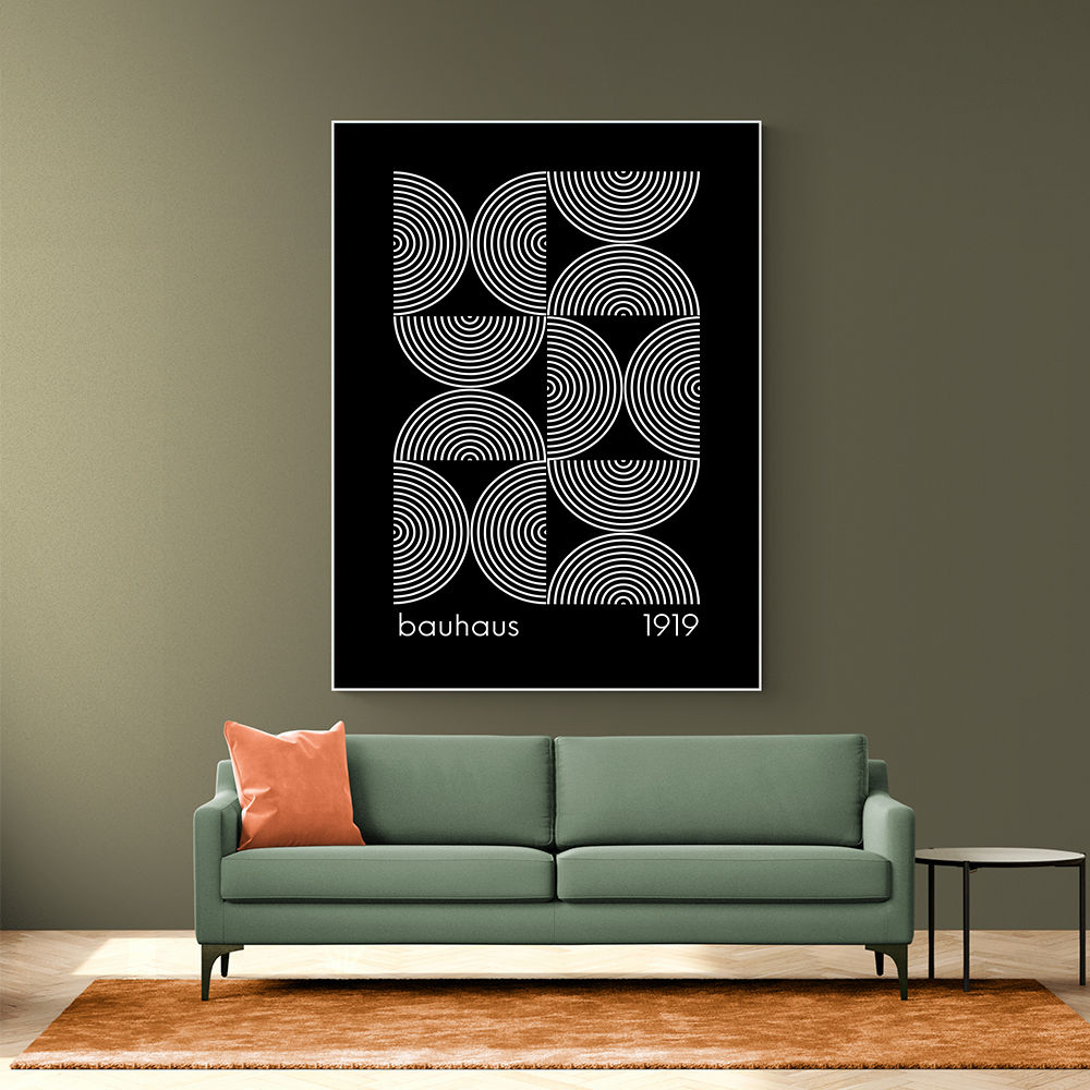 Bauhaus Wall Art A18 Bauhaus Wall Art A18