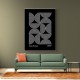 Bauhaus Wall Art A18 Bauhaus Wall Art A18