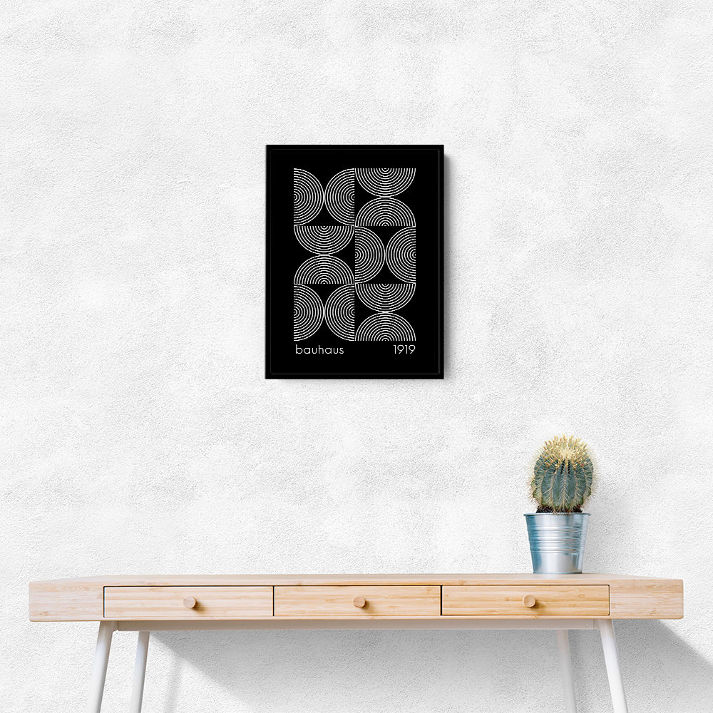 Bauhaus Wall Art A18 Bauhaus Wall Art A18