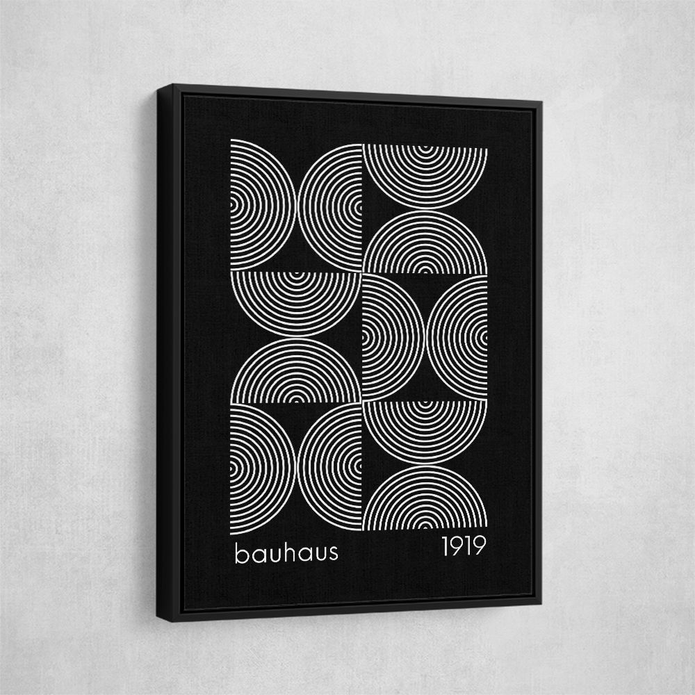 Bauhaus Wall Art A18 Bauhaus Wall Art A18