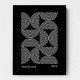 Bauhaus Wall Art A18 Bauhaus Wall Art A18