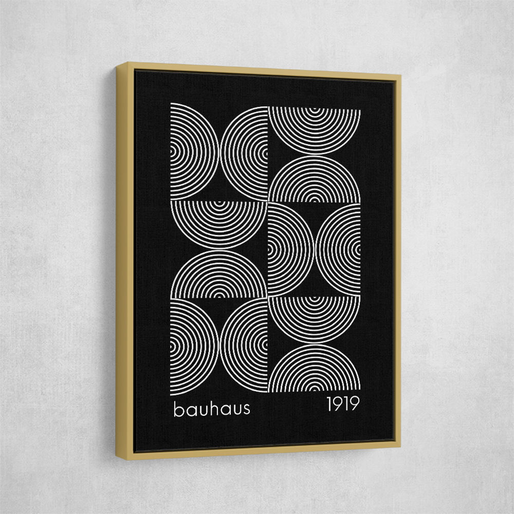 Bauhaus Wall Art A18 Bauhaus Wall Art A18