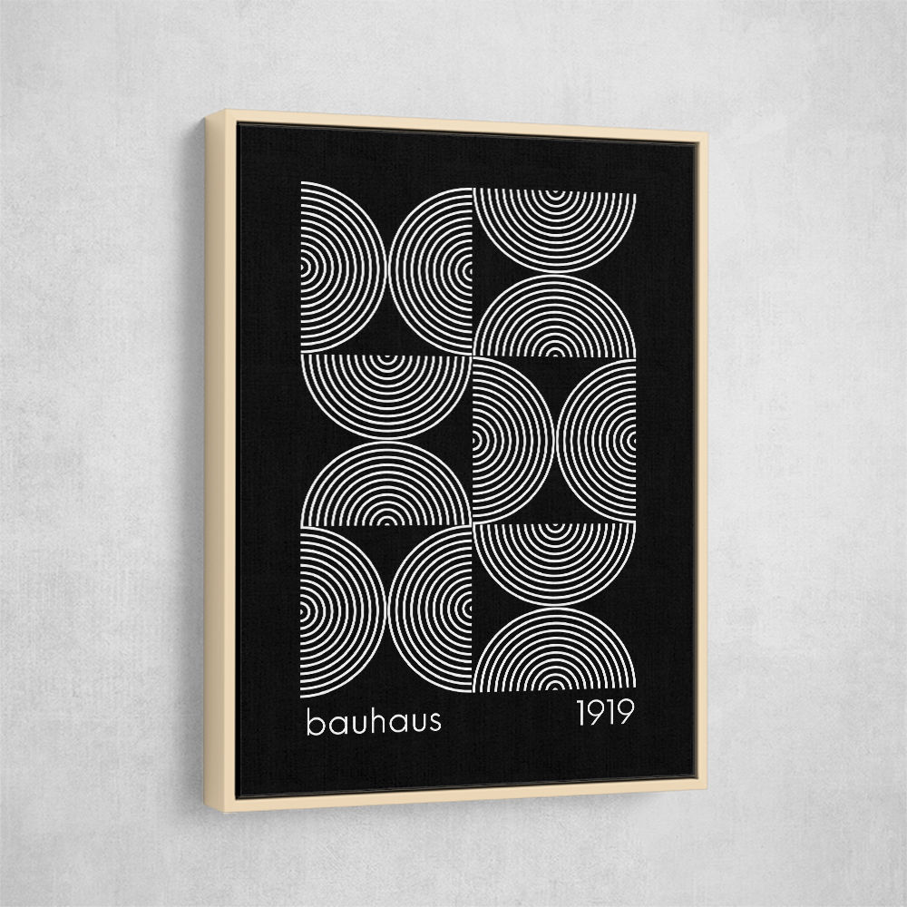 Bauhaus Wall Art A18 Bauhaus Wall Art A18
