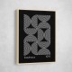 Bauhaus Wall Art A18 Bauhaus Wall Art A18