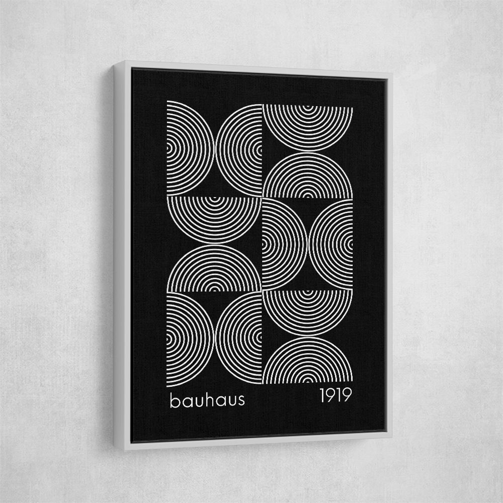 Bauhaus Wall Art A18 Bauhaus Wall Art A18