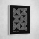 Bauhaus Wall Art A18 Bauhaus Wall Art A18