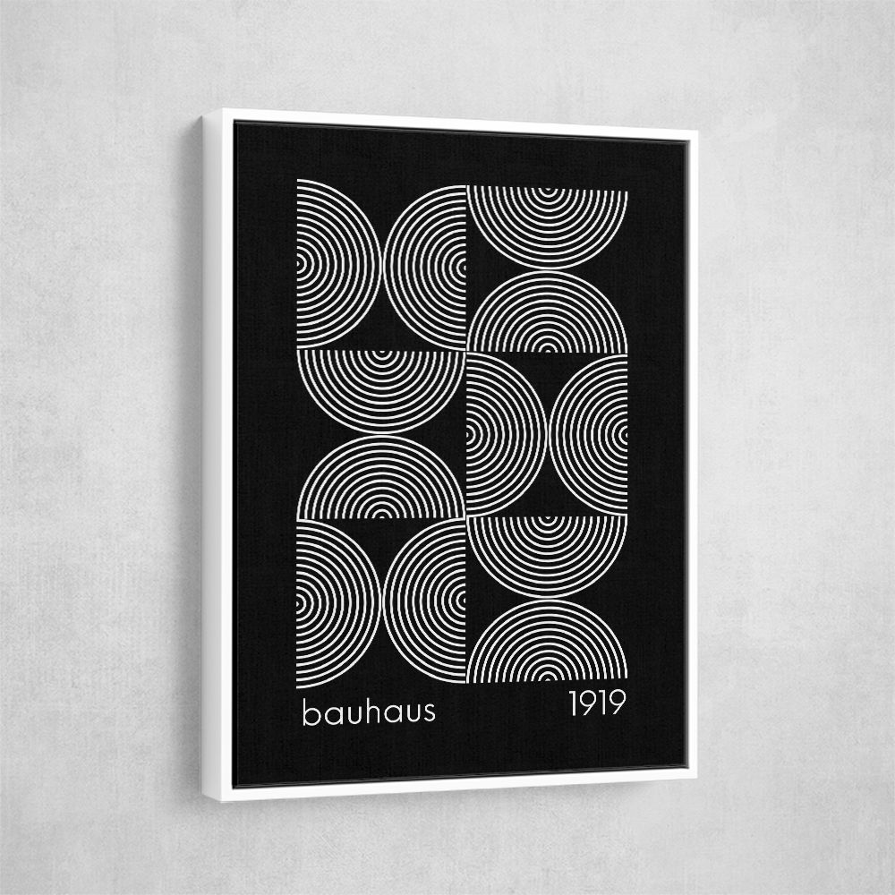 Bauhaus Wall Art A18 Bauhaus Wall Art A18