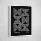 Bauhaus Wall Art A18 Bauhaus Wall Art A18