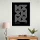 Bauhaus Wall Art A18 Bauhaus Wall Art A18